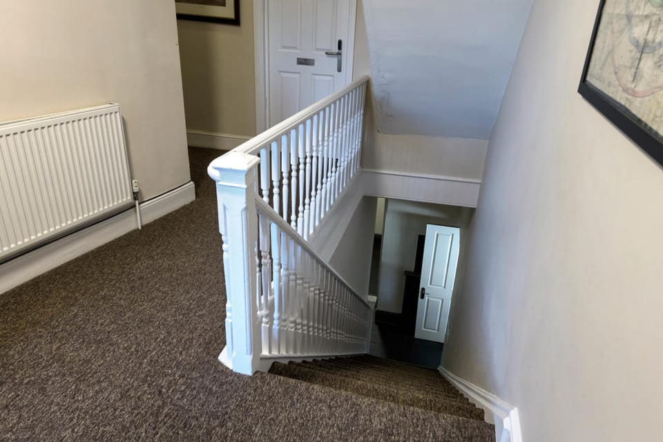 The Corner House Hotel in Frome