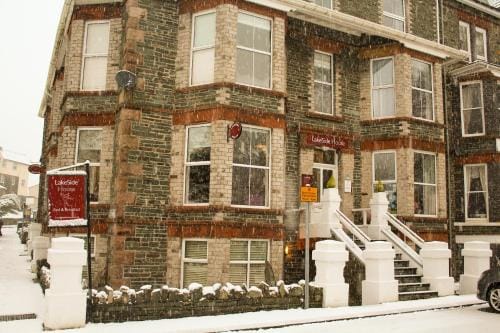 Lakeside House Hotel Hotel in Keswick