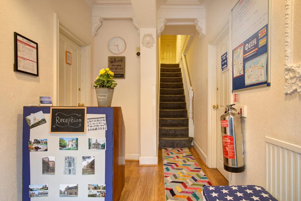 Lancaster Townhouse Hotel in Lancaster