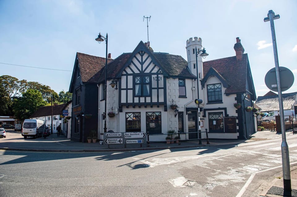 Kings Arms Hotel Inn in Uttlesford