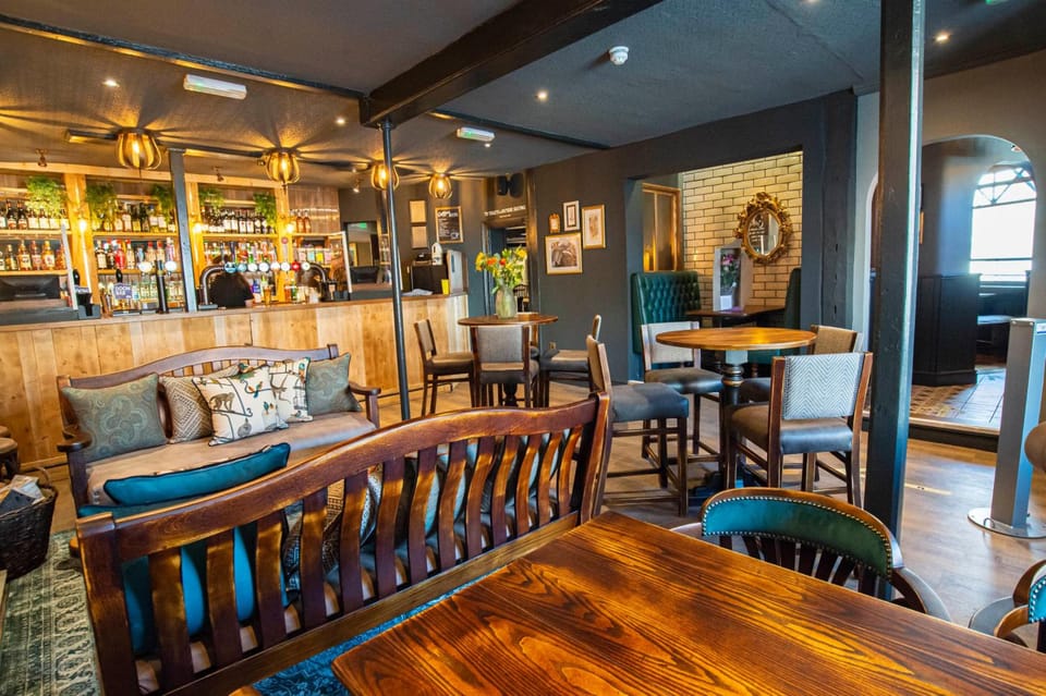 Kings Arms Hotel Inn in Uttlesford