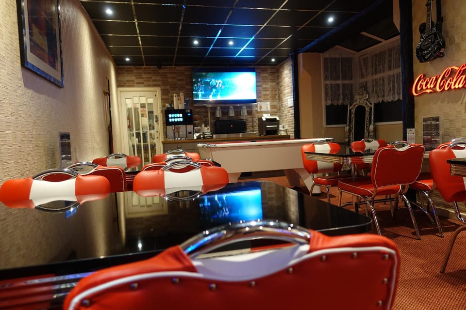 The Kings Cross Hotel Hotel in Blackpool