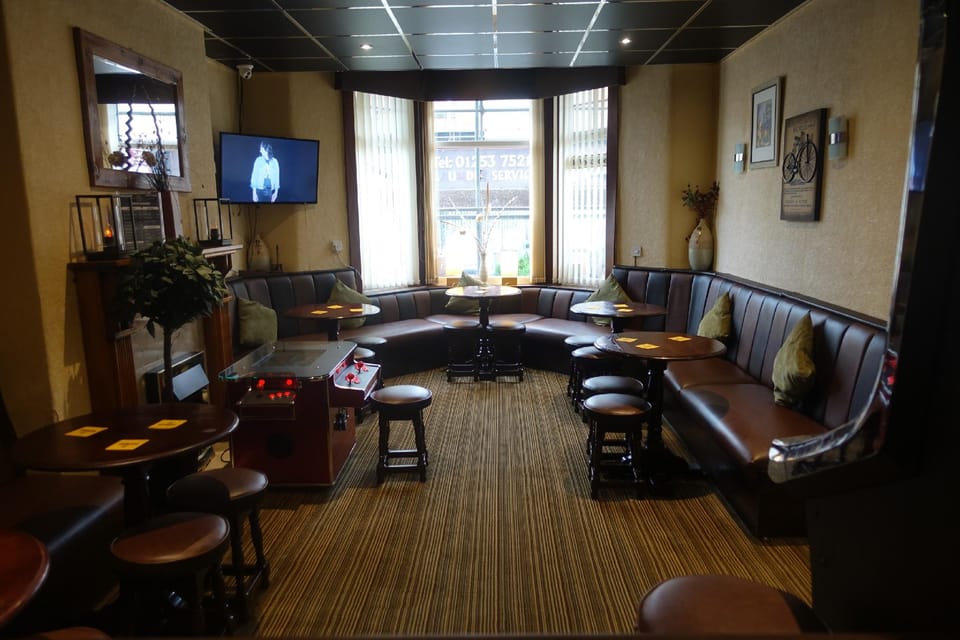 The Kings Cross Hotel Hotel in Blackpool