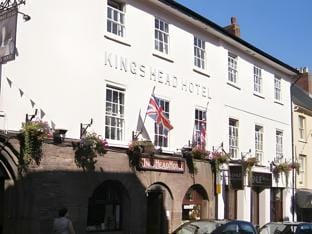 The Kings Head Hotel Hotel in Abergavenny