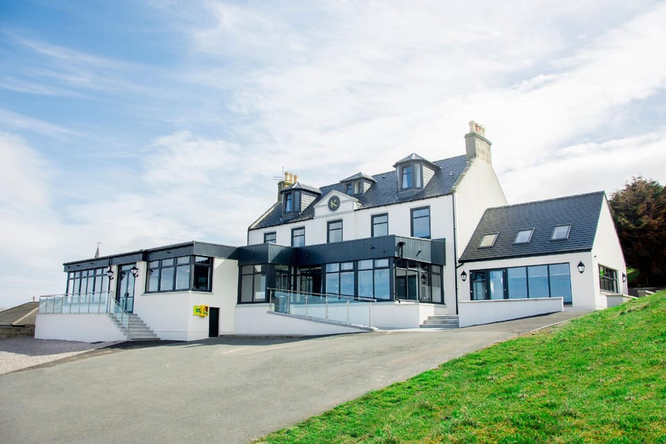 The Knowes Hotel & Restaurant Hotel in Scotland