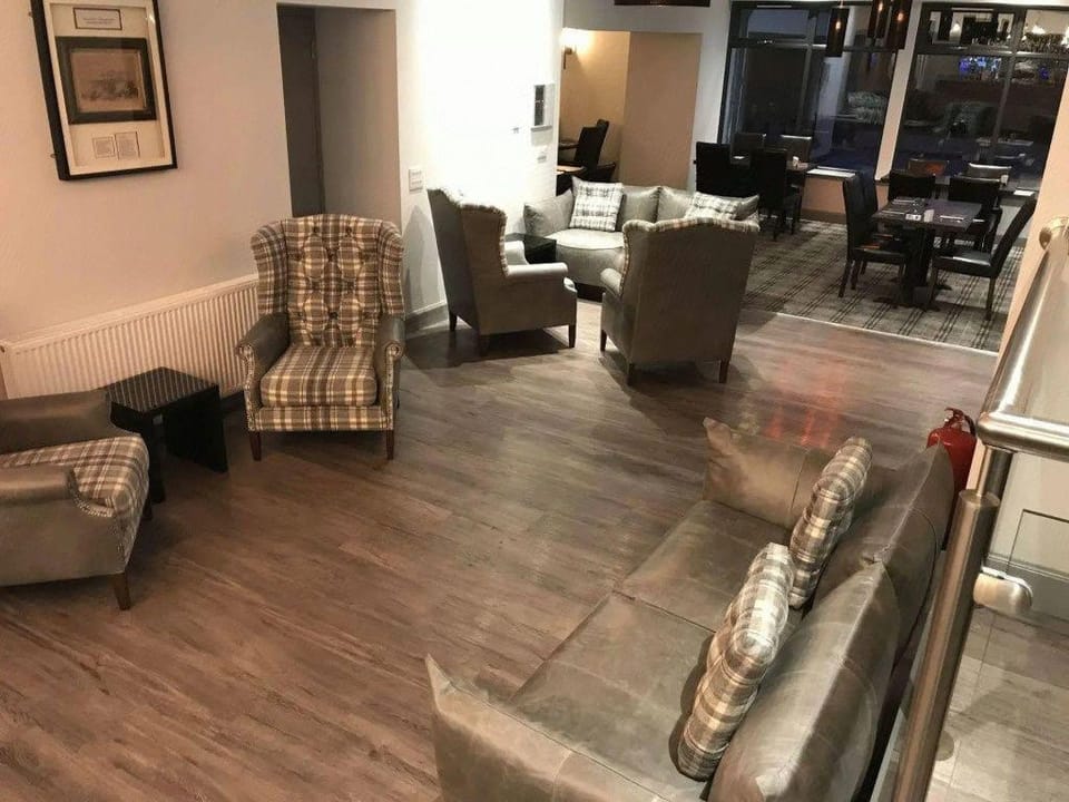 The Knowes Hotel & Restaurant Hotel in Scotland