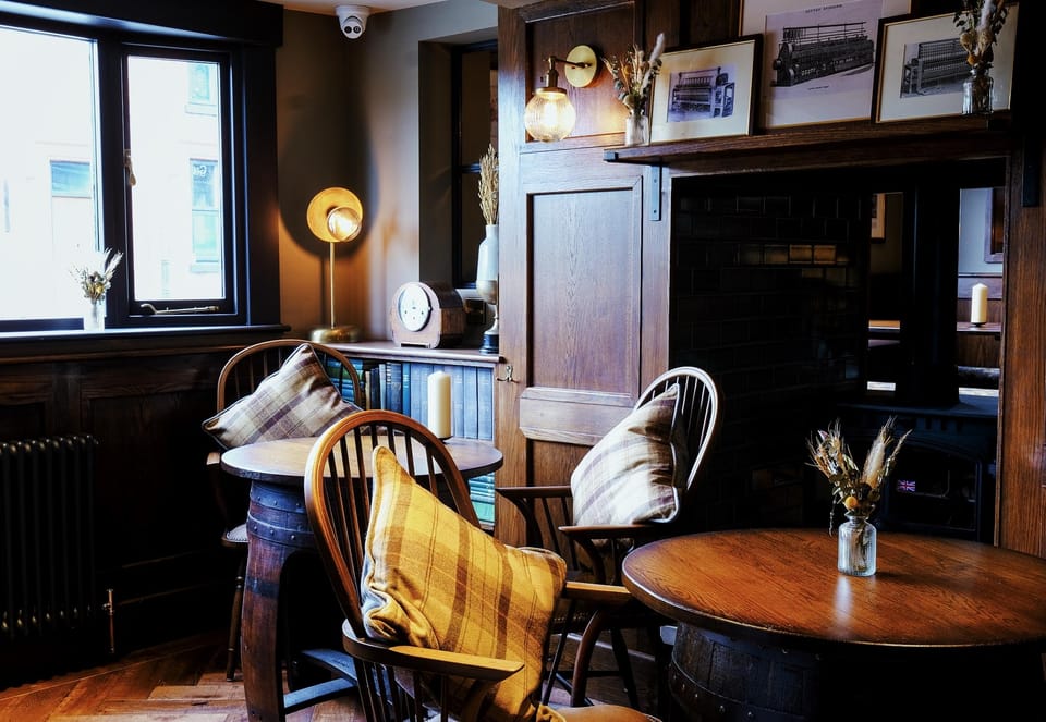 King William Rooms Inn in England