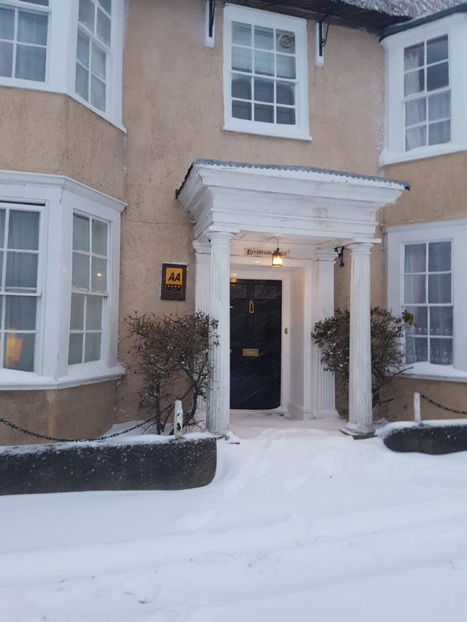 Kersbrook Hotel Hotel in Lyme Regis