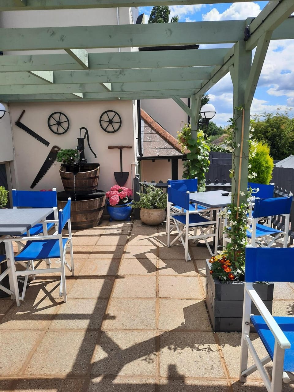 The Labouring Man Inn in Horsham District