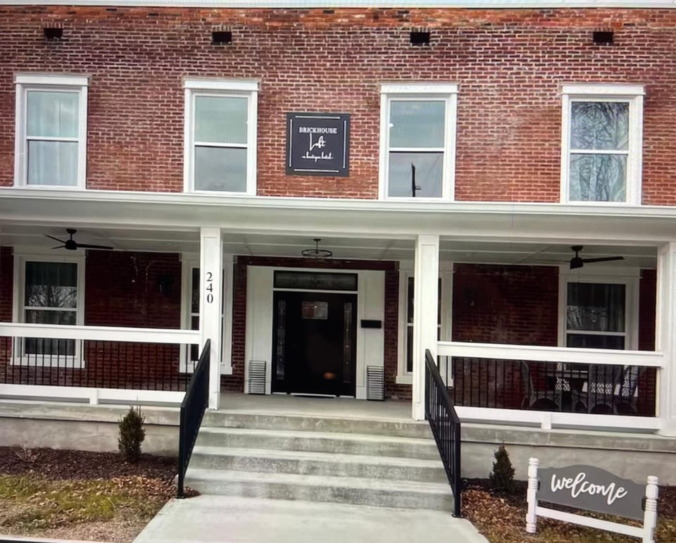 Brickhouse Loft - a boutique hotel Hotel in Indiana