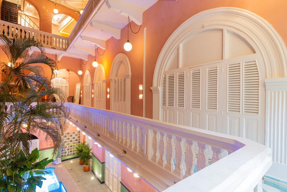 CASA MOVIDA HOSTEL Hostel in Cartagena