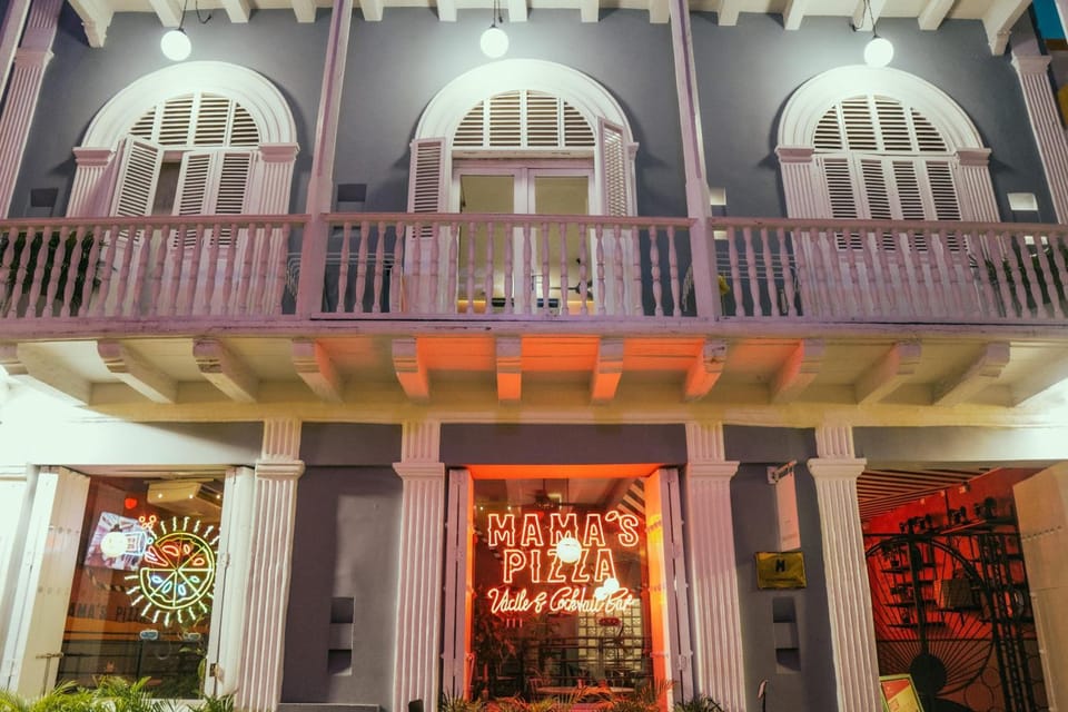 CASA MOVIDA HOSTEL Hostel in Cartagena