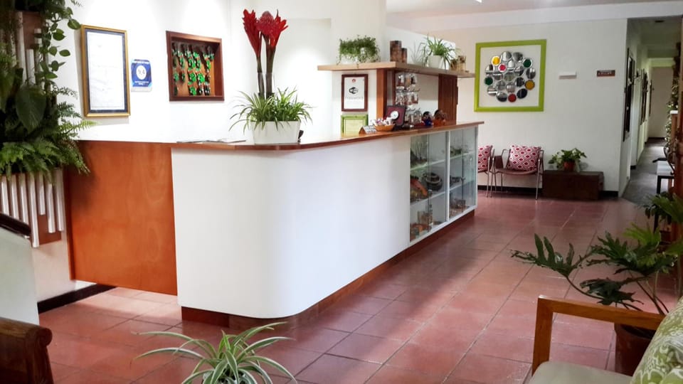 Arbol de Fuego Eco-hotel Hotel in San Salvador