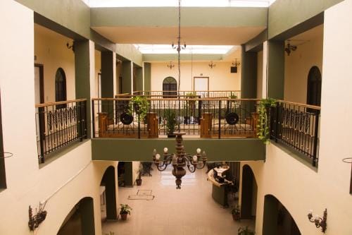 Hotel Morelos Colima Hotel in Villa de Álvarez