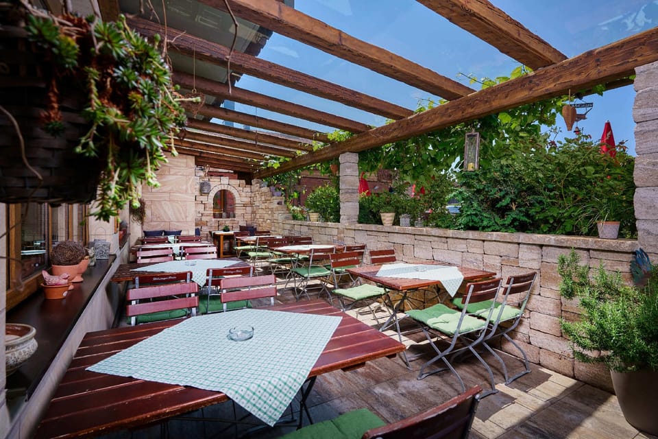 Hotel Happinger Hof Hotel in Rosenheim