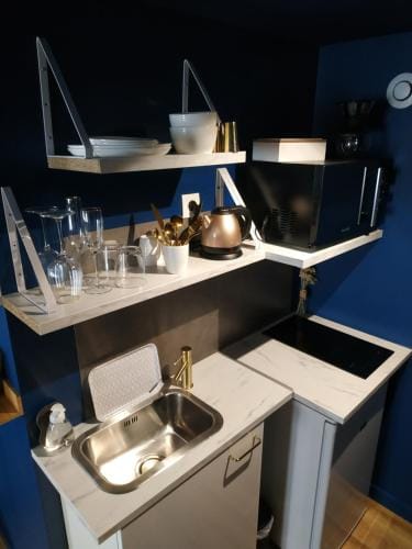 Suite 50 Nuances avec Balneotherapie pour 2 Hotel in Caen