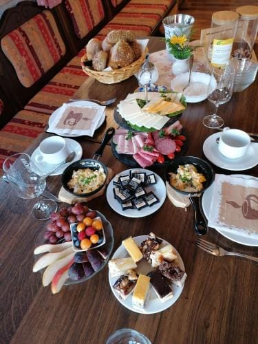 Landgasthof Plohnbachtal UG Hotel in Thuringia, Germany