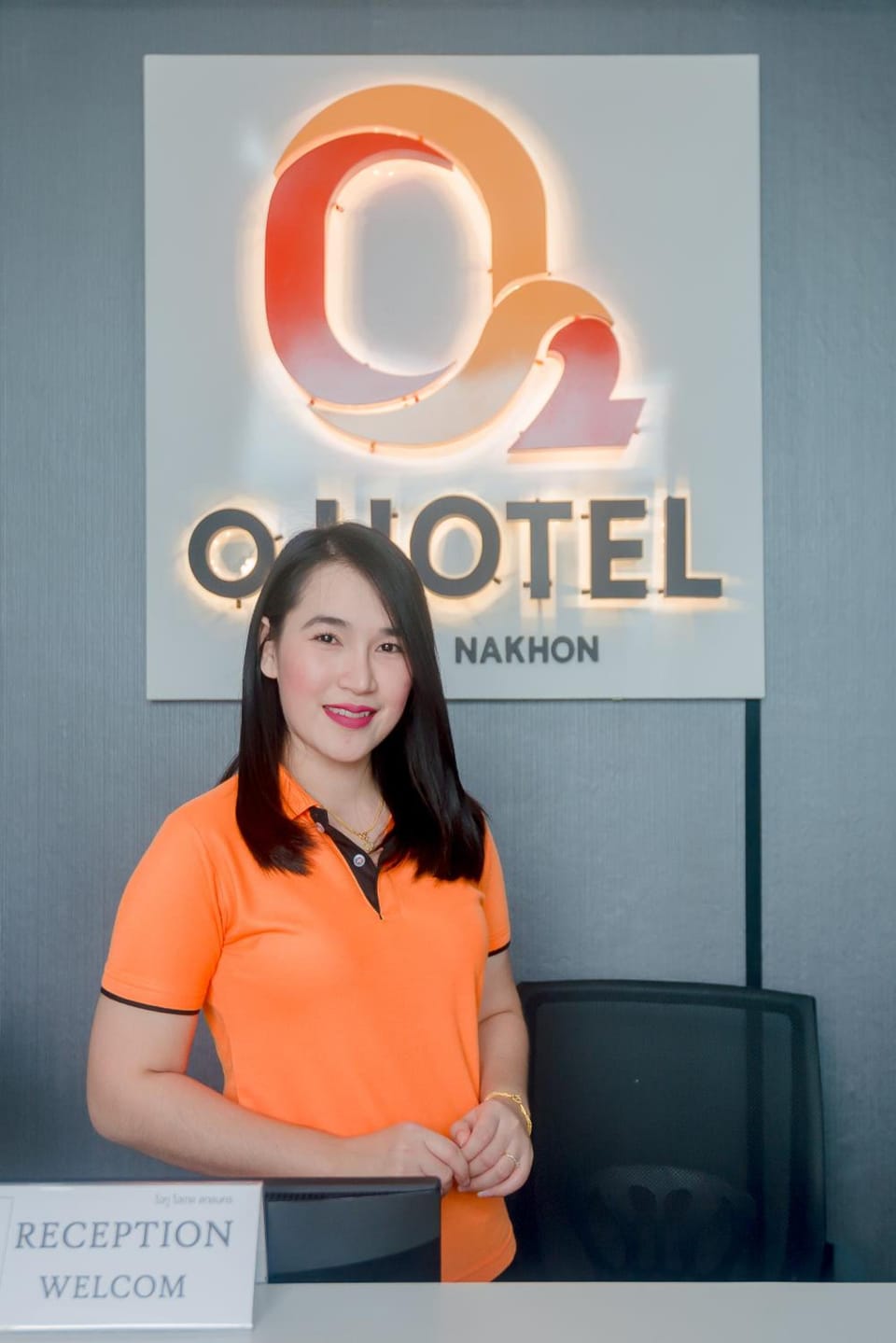 O2 Hotel Sakon Nakhon Hotel in Thailand