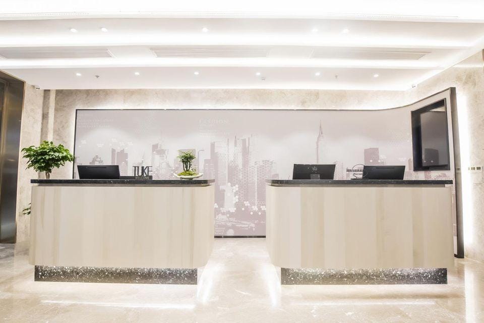 Tuke China Hotel Hotel in Fujian