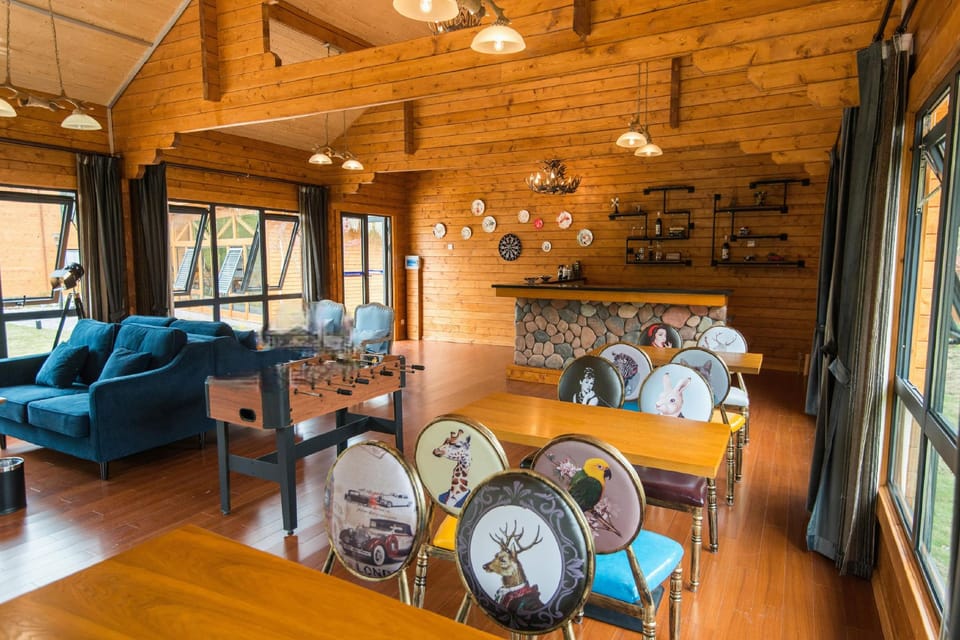 Xufuyan Aolantu RV Resort Camp (Fenghua Xikou Branch) Hotel in Zhejiang