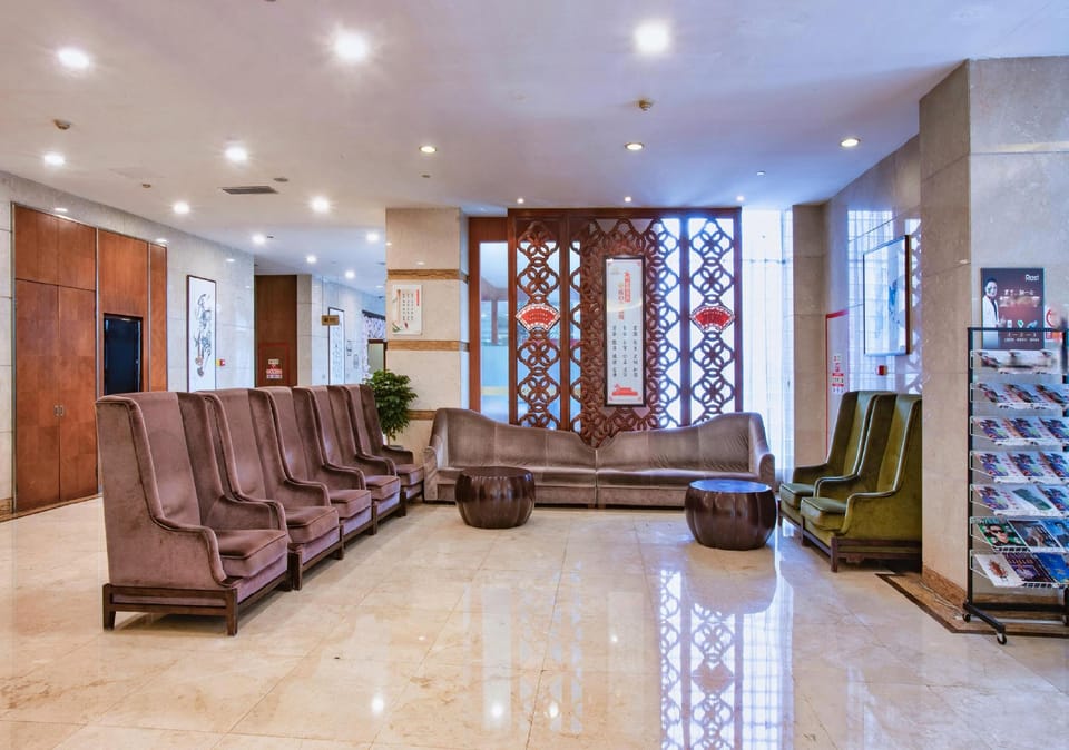 ZJNU International Exchange Center Hotel in Zhejiang