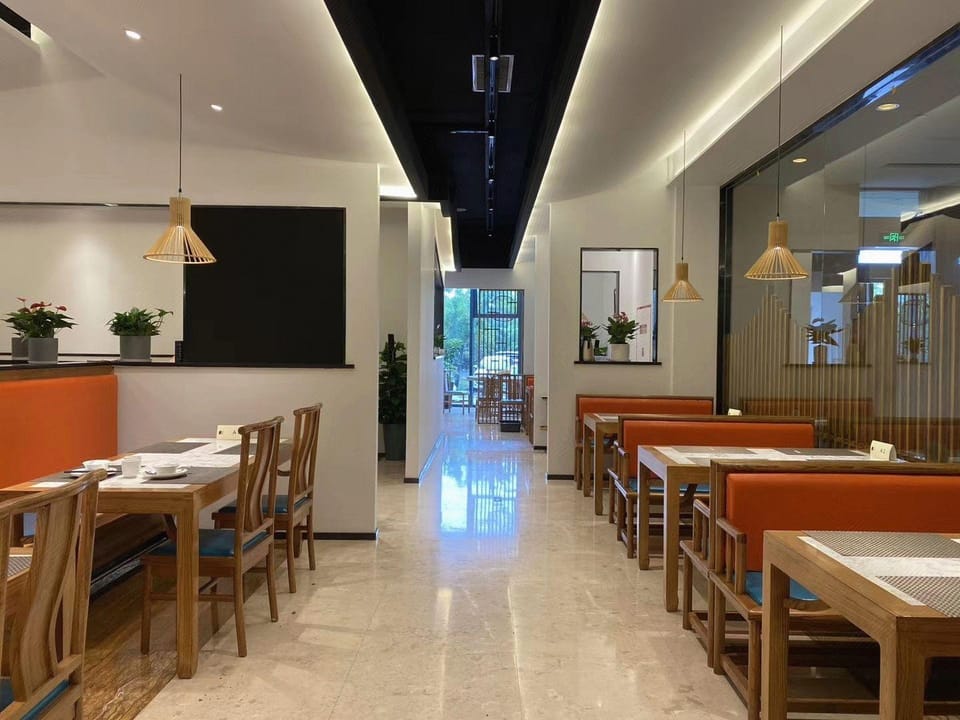 ZJNU International Exchange Center Hotel in Zhejiang