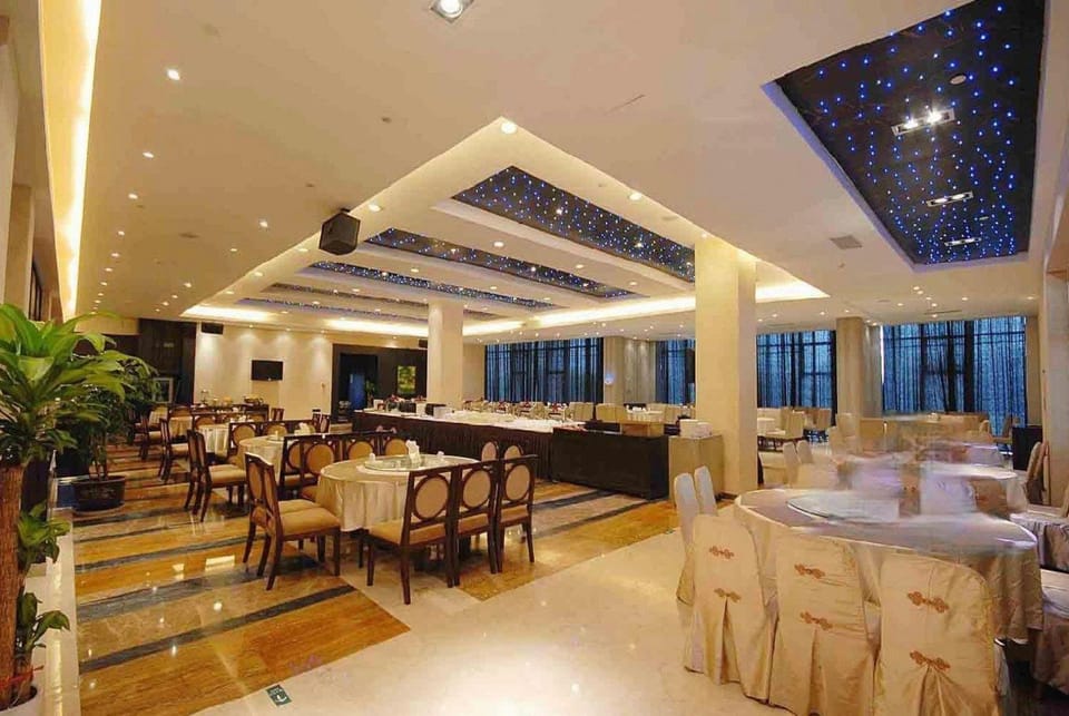 ZJNU International Exchange Center Hotel in Zhejiang