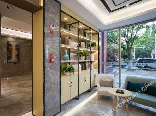 Huainan Baili Boutique Hotel Hotel in Jiangsu