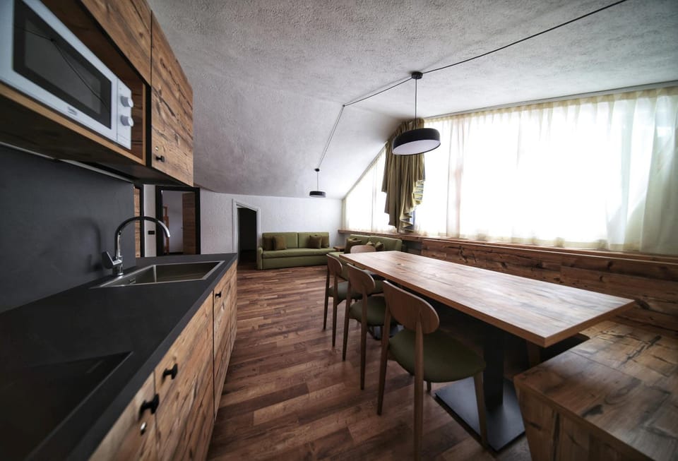 TH La Thuile Planibel Residence Apartment hotel in La Thuile
