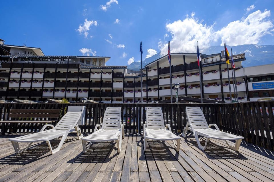 TH La Thuile Planibel Residence Apartment hotel in La Thuile