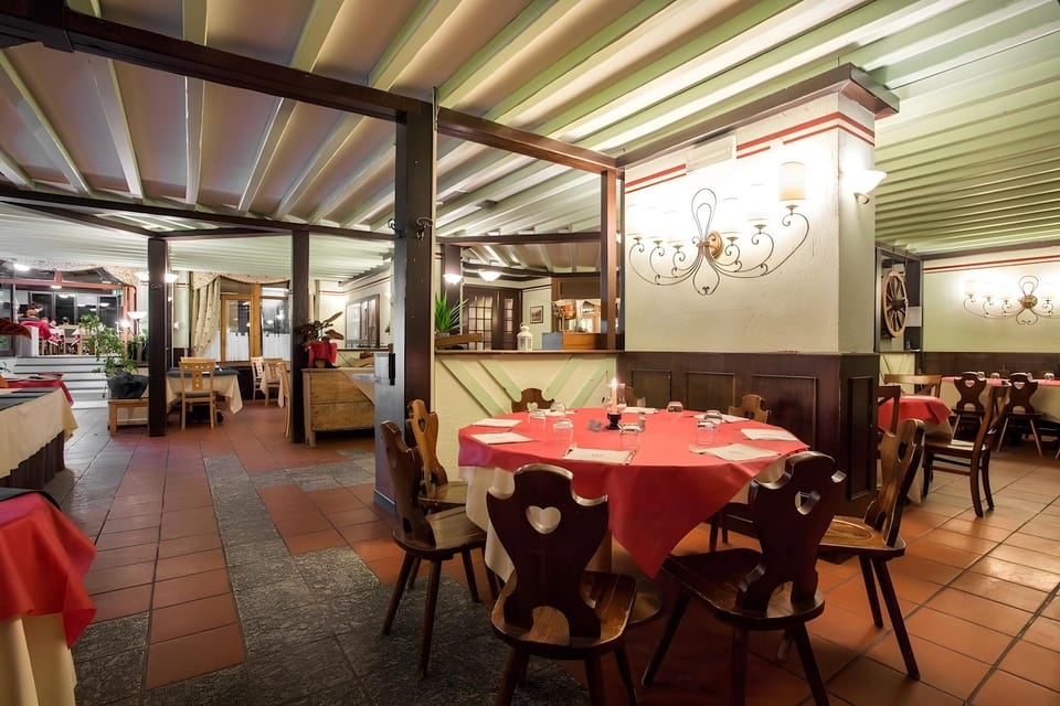 TH La Thuile Planibel Residence Apartment hotel in La Thuile