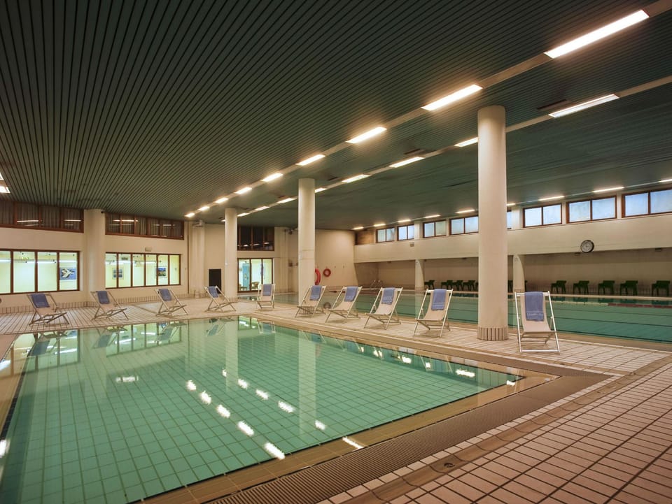 TH La Thuile Planibel Residence Apartment hotel in La Thuile