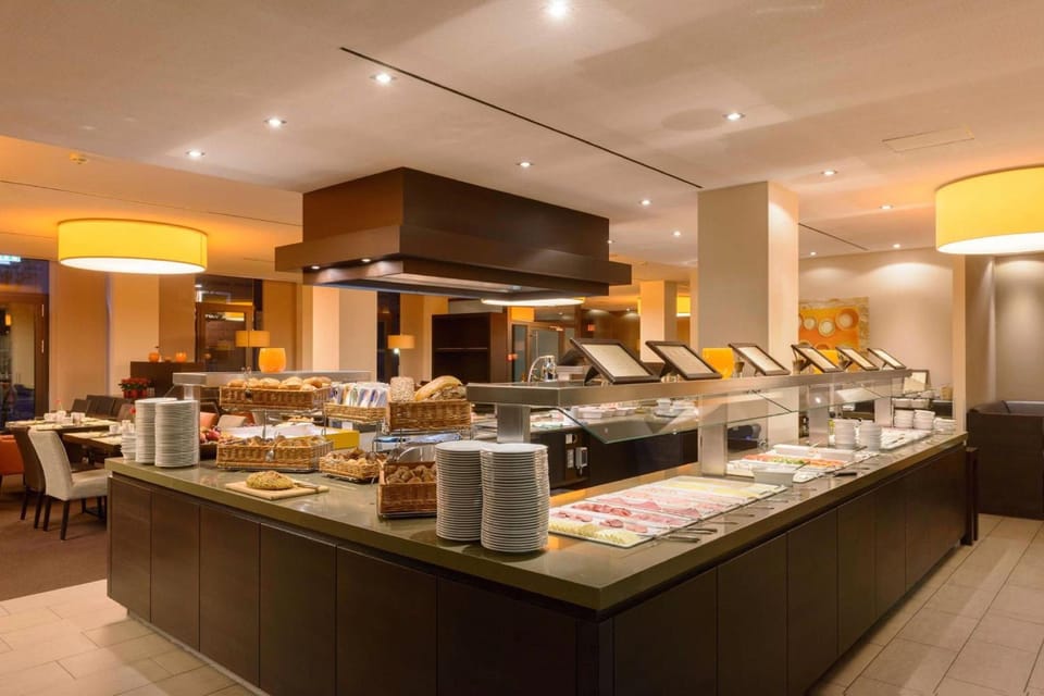 ATLANTIC Hotel Lubeck Hotel in Lubeck