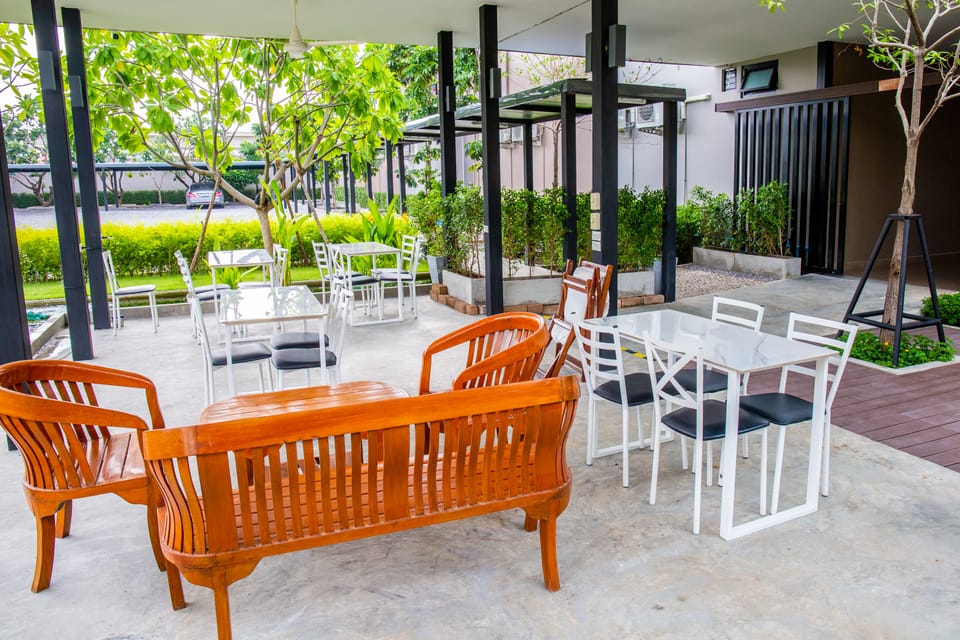 Pearl Villa Resort in Hua Hin District