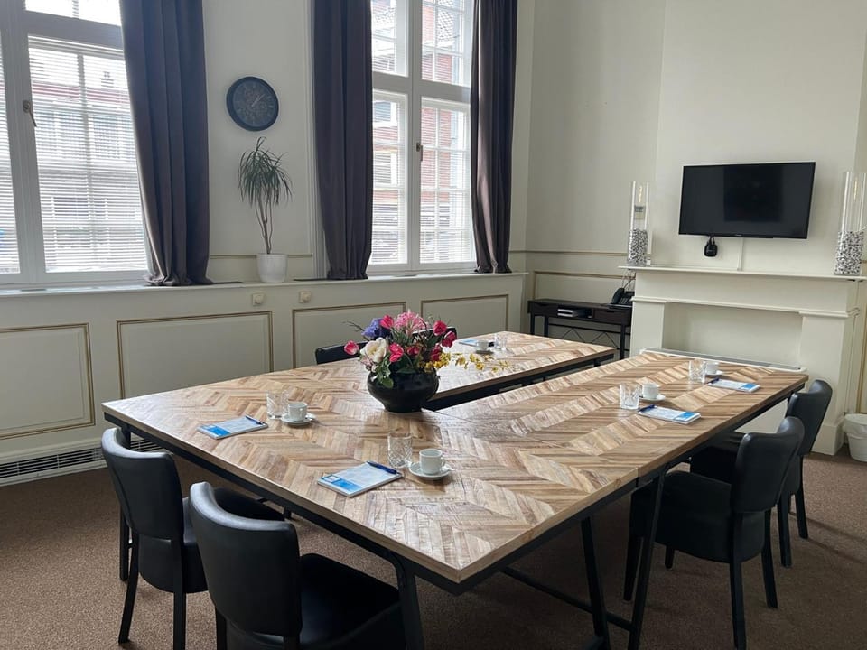 The Velvet Lodge Hotel in The Hague