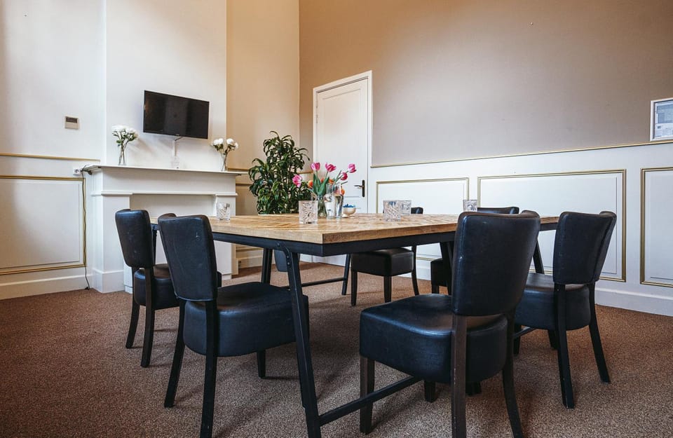 The Velvet Lodge Hotel in The Hague