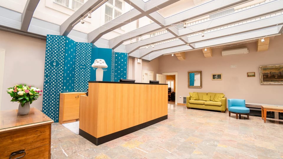 Boutique Hotel Golden Key Boutique hotel in Prague