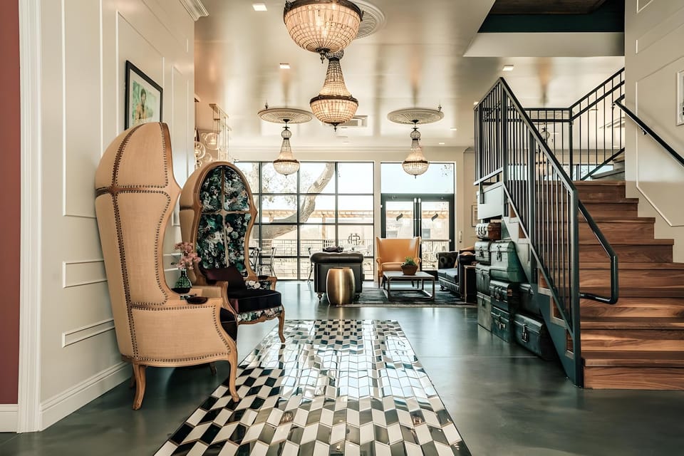 Colton House Hotel Hotel in Austin