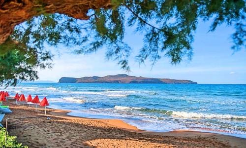 Vista Mare Villas Heated Pool Hotel in Crete