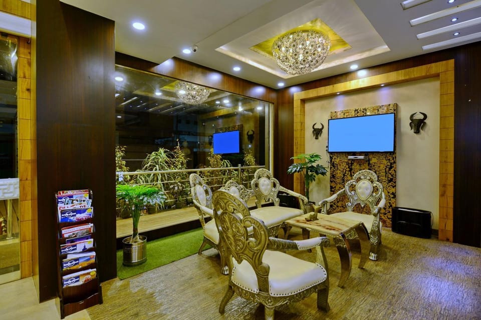 THE FLORET Hotel in India