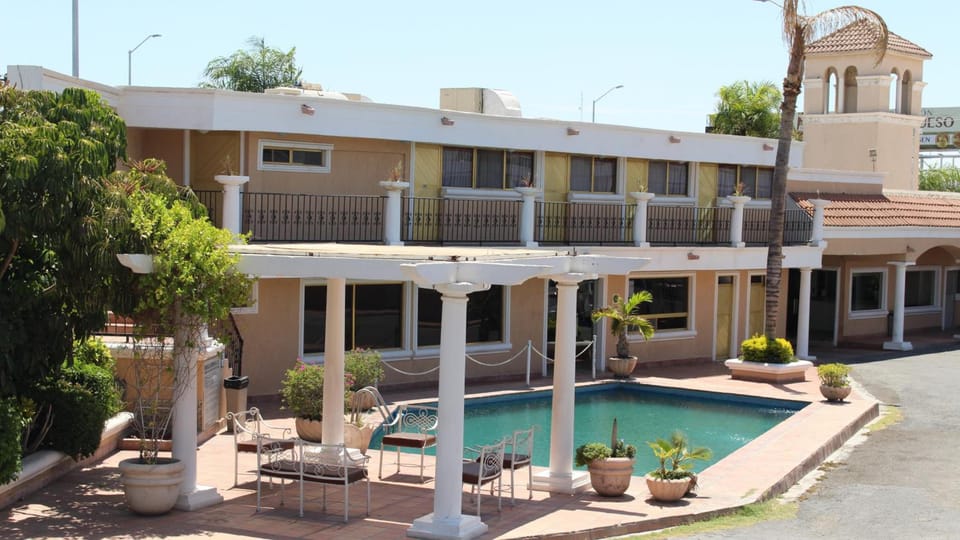 Exterior view