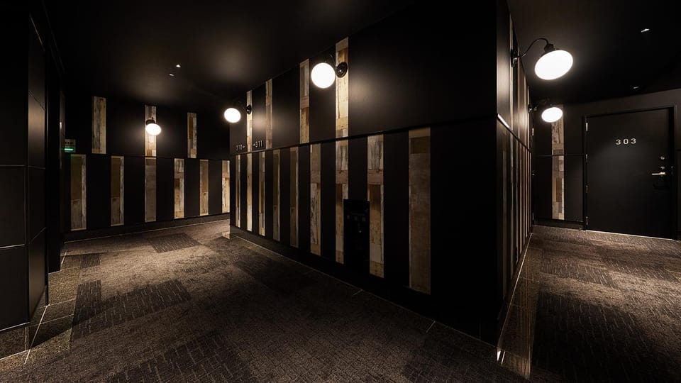 HOTEL Us Racecourse Adult only Hotel in Japan