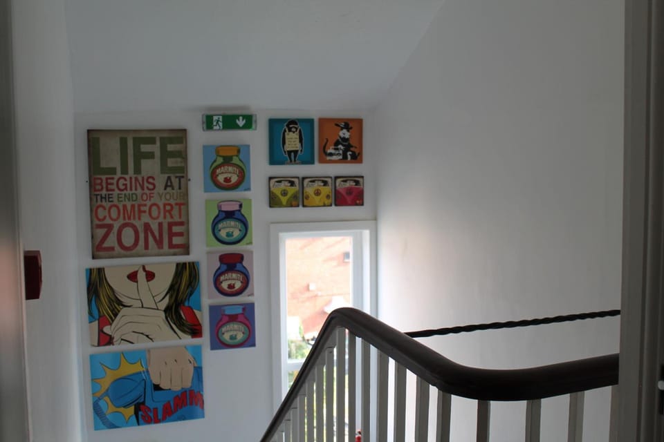 The Myriad Hotel in Preston