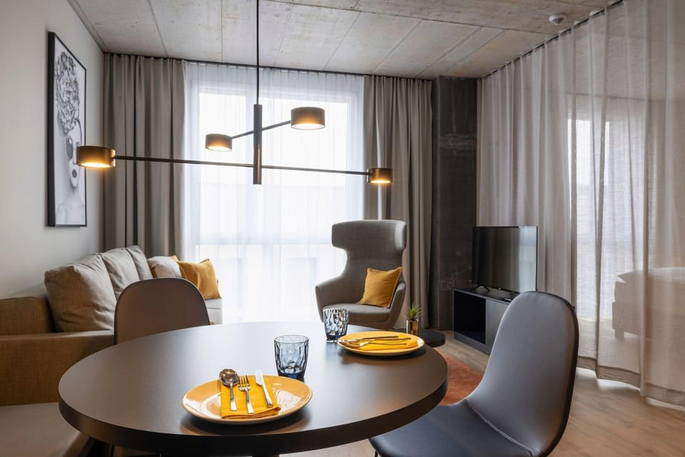 Radisson Hotel & Suites Zurich Apartment hotel in Zurich City