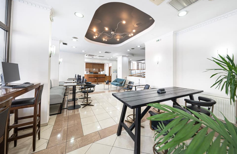 Rotonda Hotel in Thessaloniki