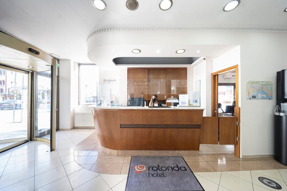 Rotonda Hotel in Thessaloniki