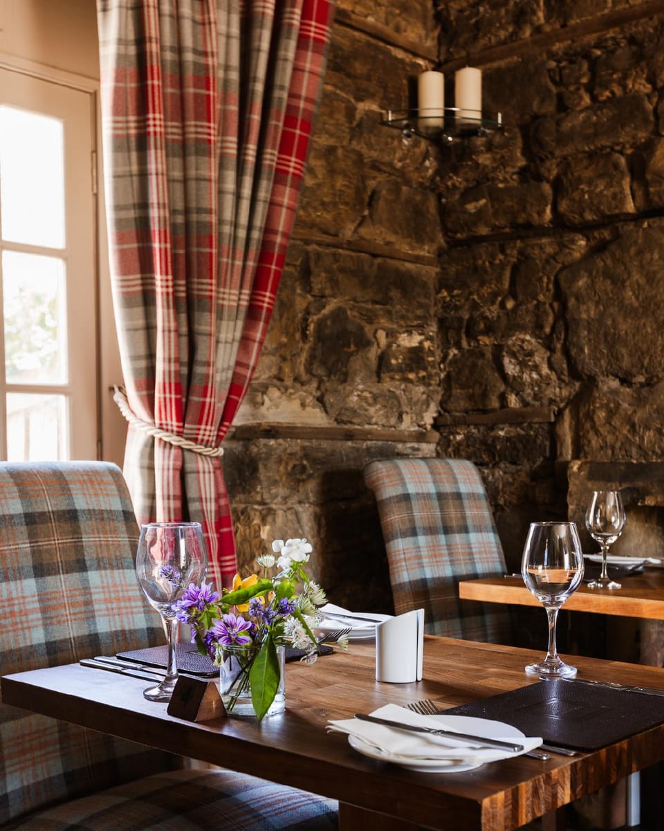 The Inn At Kingsbarns Inn in Scotland