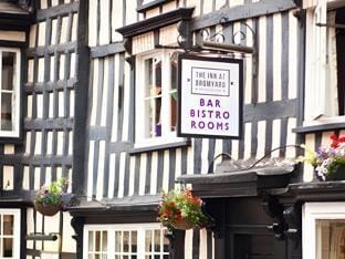 The Inn at Bromyard Inn in Malvern Hills District