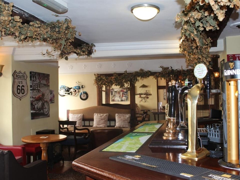 The Inn at Bromyard Inn in Malvern Hills District