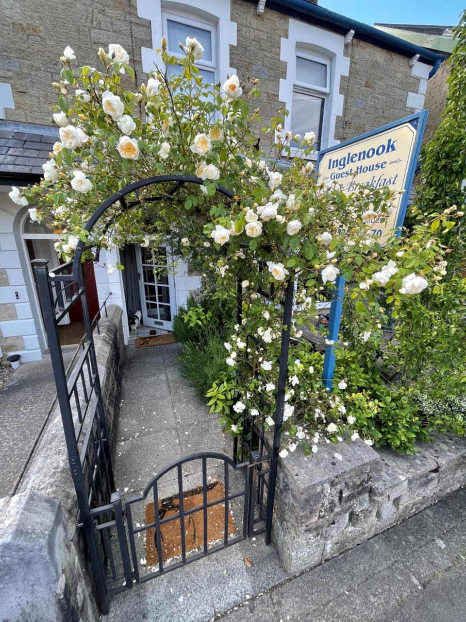 Inglenook Guest House Hotel in Craven District